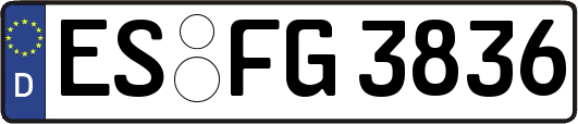 ES-FG3836