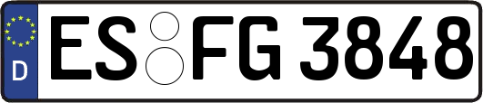ES-FG3848