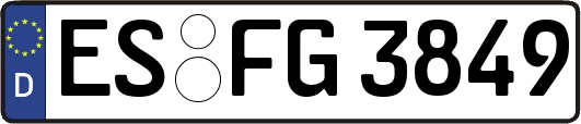 ES-FG3849