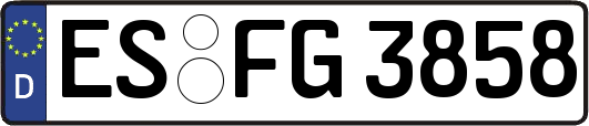 ES-FG3858