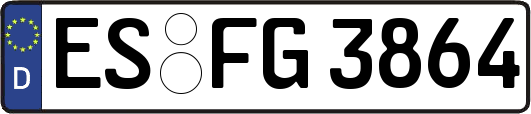 ES-FG3864