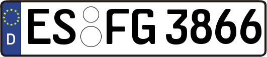 ES-FG3866