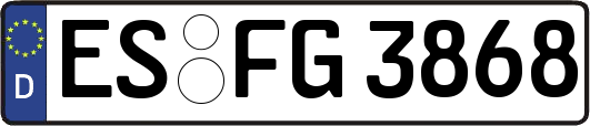 ES-FG3868