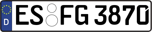 ES-FG3870