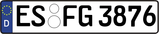 ES-FG3876