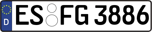 ES-FG3886