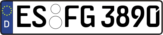 ES-FG3890