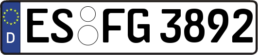 ES-FG3892