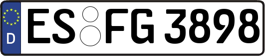 ES-FG3898