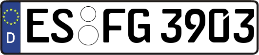 ES-FG3903