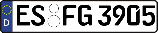 ES-FG3905