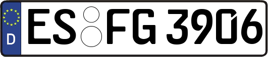ES-FG3906