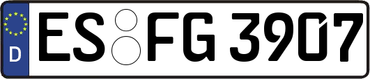 ES-FG3907