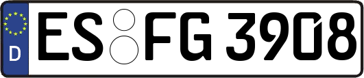 ES-FG3908