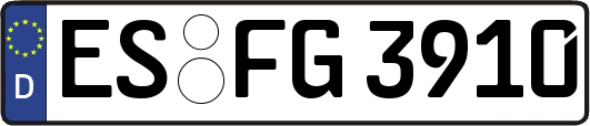 ES-FG3910