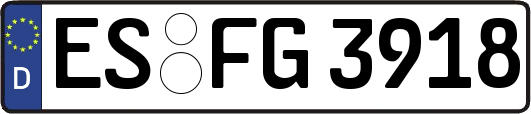 ES-FG3918