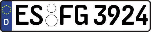 ES-FG3924