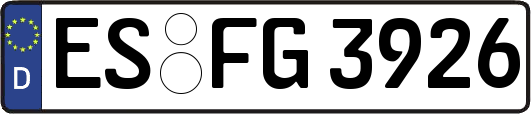 ES-FG3926
