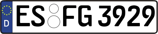 ES-FG3929