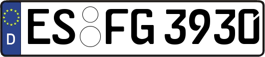 ES-FG3930
