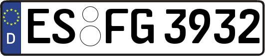 ES-FG3932