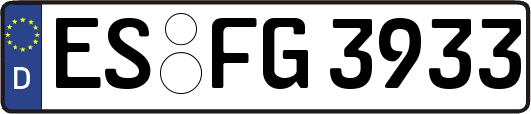 ES-FG3933