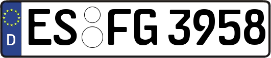 ES-FG3958