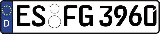 ES-FG3960