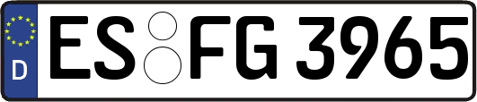 ES-FG3965