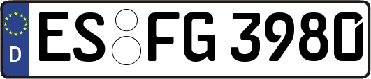 ES-FG3980