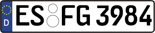 ES-FG3984