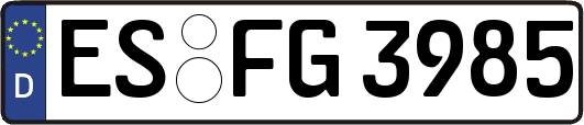 ES-FG3985
