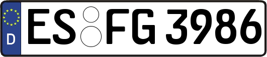 ES-FG3986