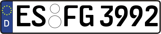 ES-FG3992