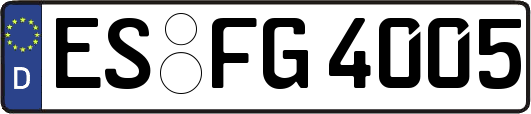 ES-FG4005