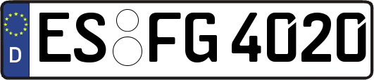 ES-FG4020