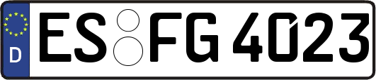 ES-FG4023