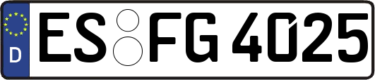 ES-FG4025