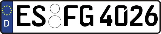 ES-FG4026