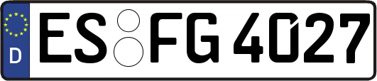 ES-FG4027