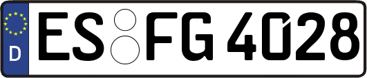 ES-FG4028