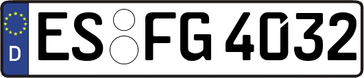 ES-FG4032