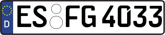 ES-FG4033