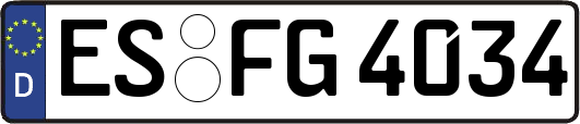 ES-FG4034