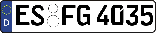 ES-FG4035