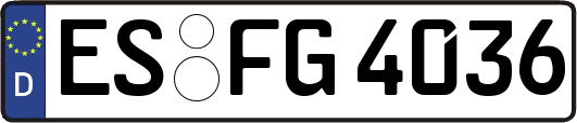 ES-FG4036