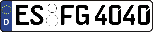 ES-FG4040