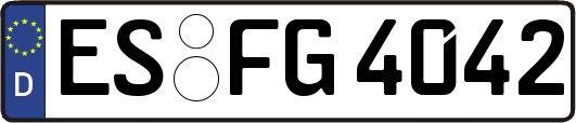 ES-FG4042