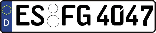 ES-FG4047