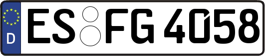 ES-FG4058